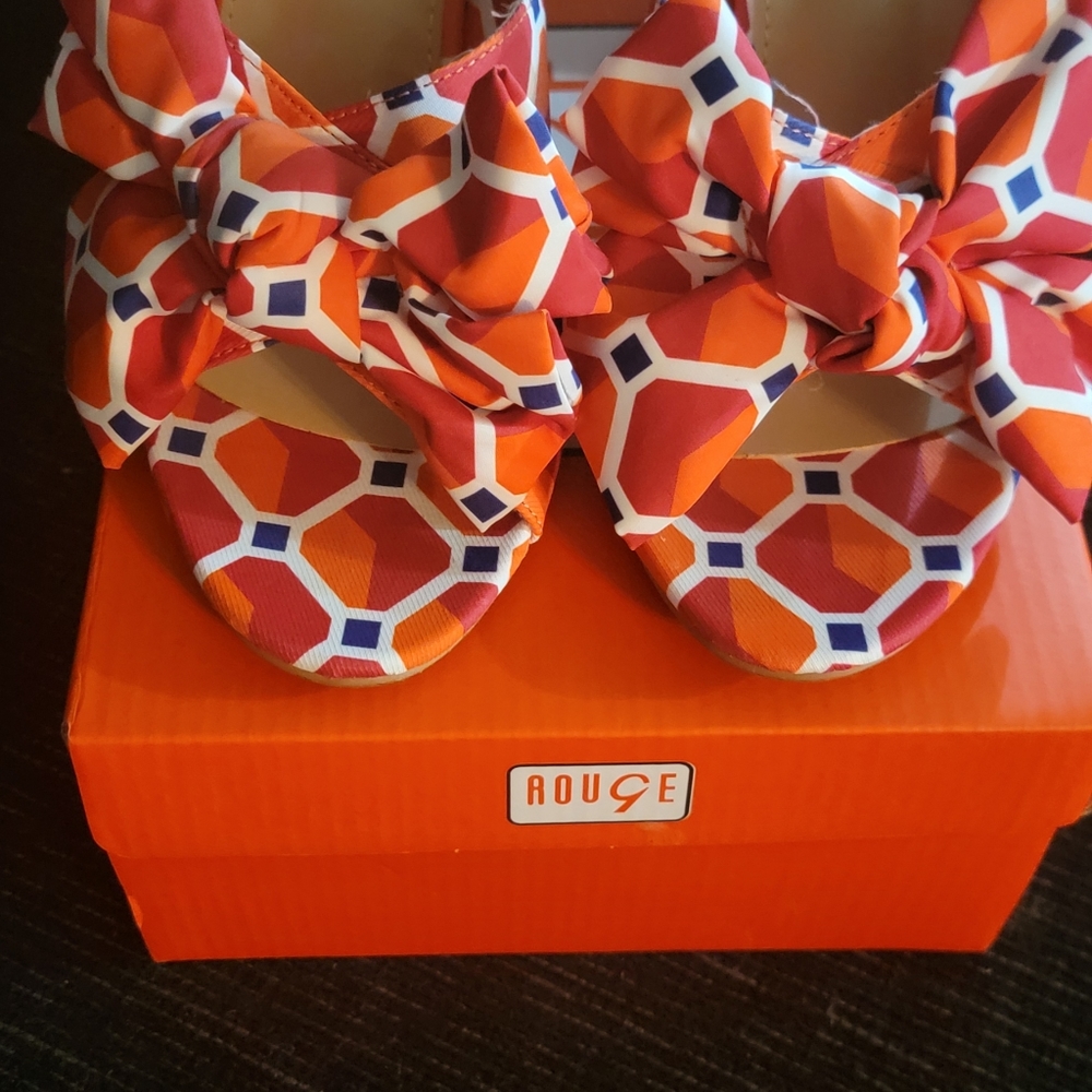 Heels size 8 - Picture 4 of 5